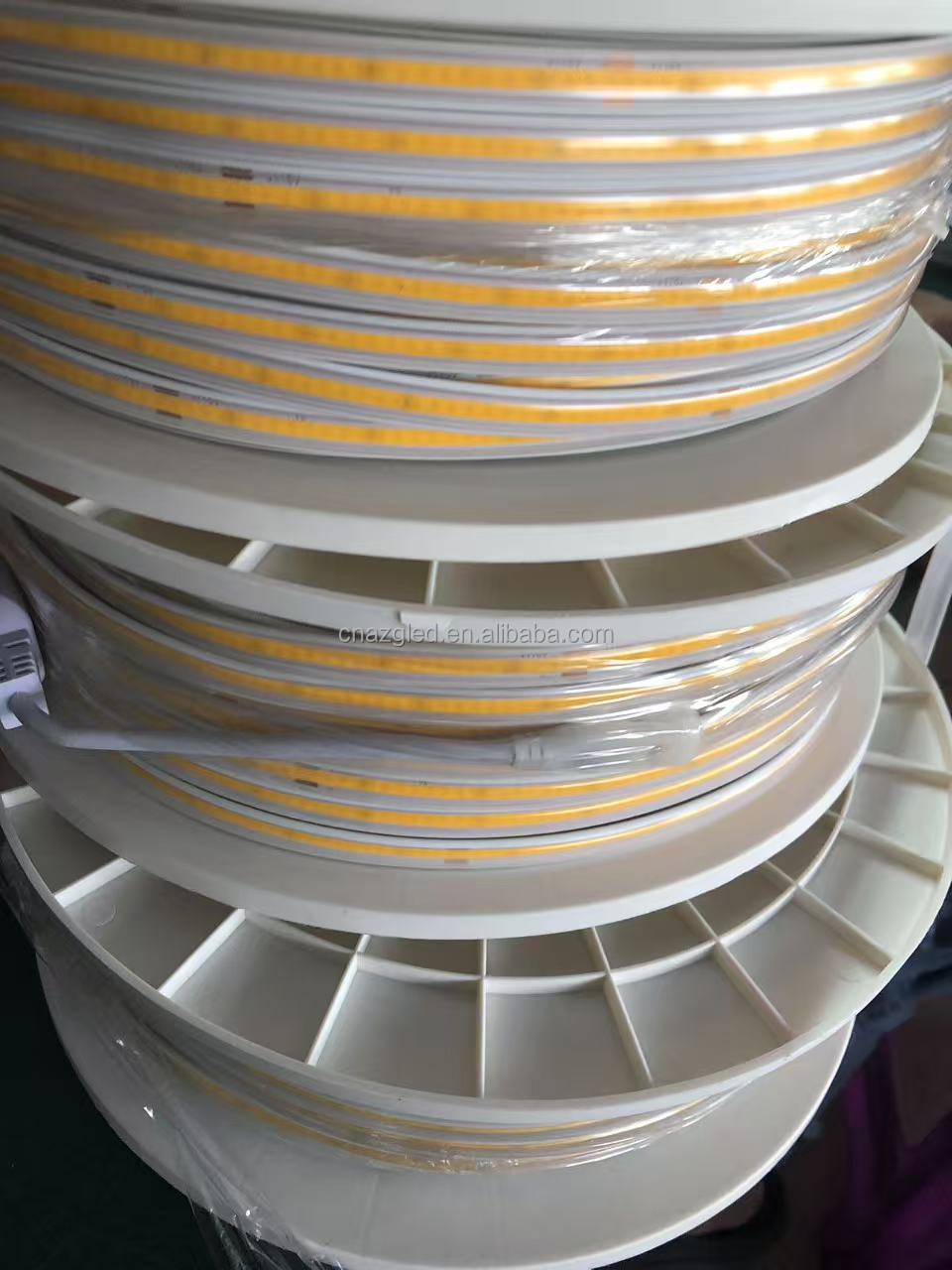 COB Light Strip Product Show 2