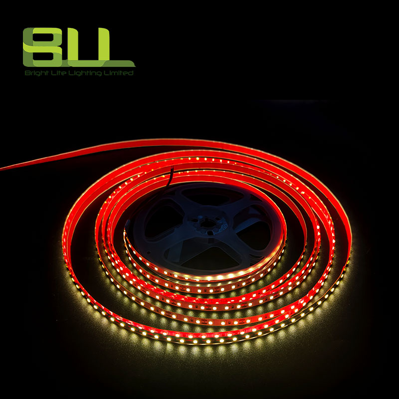 ECO 12V 2835 LED Strip Light 5m 120LEDs/m Flexible Warm White 3000K Smart Strip Light