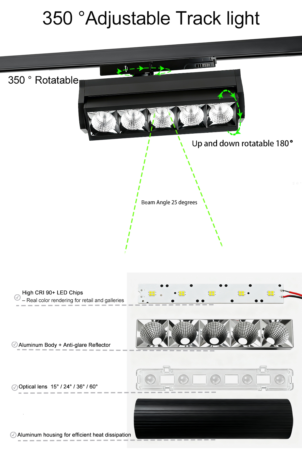 Track Light