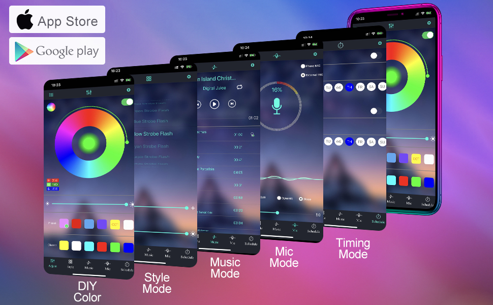 LED Application 1