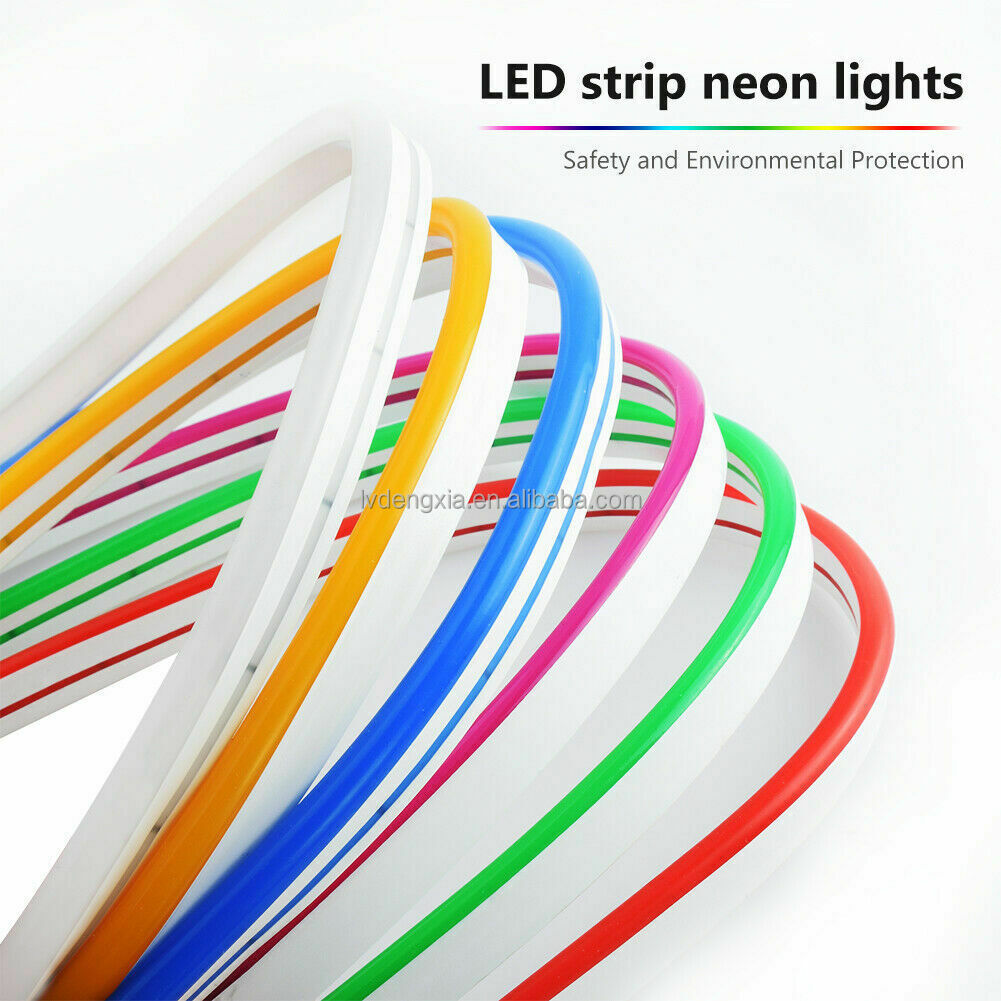 Neon Light Detail 3