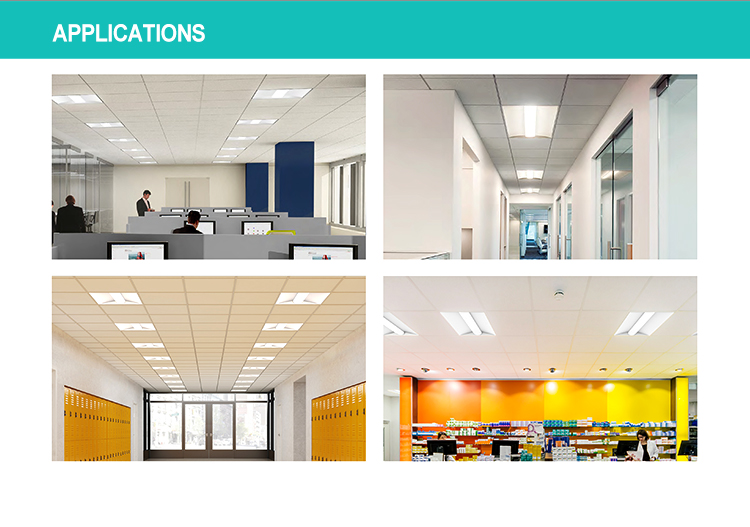LED Lighting Performance Output