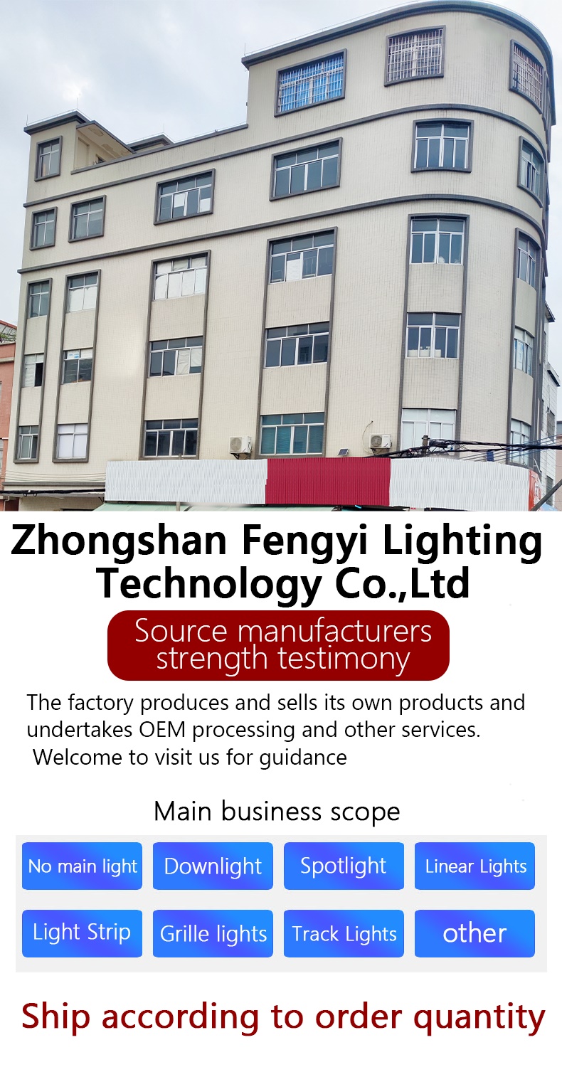 Modern LED Wall Lamp