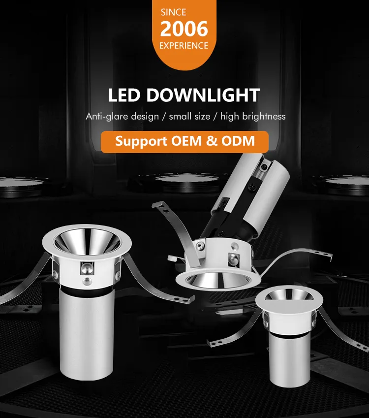 LED Downlight View 1