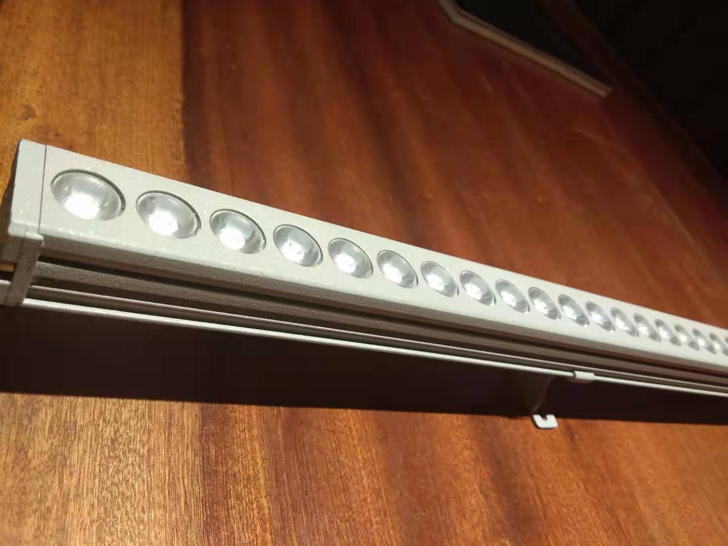 Led Wall-washer Light Wall Washer Outdoor LED Decorative Light Rgb 3000K 16 Inch 36 Watt Landscape Black 80 DC 24V -20 -20 - 50