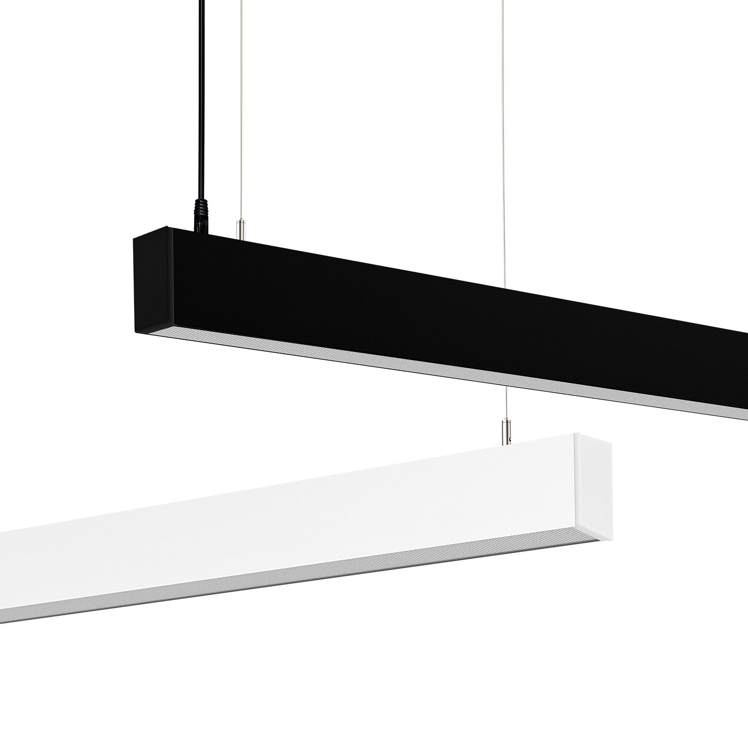 Warehouse In Germany Fast Delivery 120cm 4000K 30W Warehouse Parking 120lm/w LED Linear Light