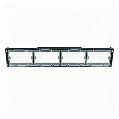 Chino 3-Year Warranty Aluminum 150W 90 Degree Angle Adjustable IP65 White LED Linear Light 4ft Dimmable for Sports Stadium Light