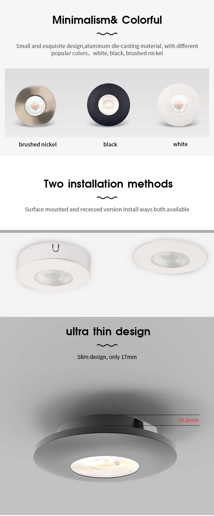 Color Options