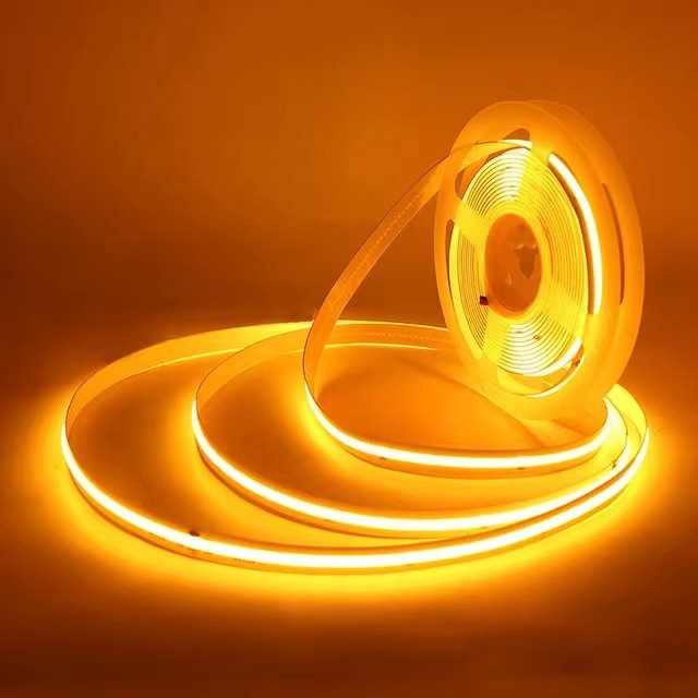 Single Color Led Strip Light 12v Dimmable Smd 2835 240 Leds Strip Light Ip65 5m Tape Light Bare Board Flexible Cold White Color
