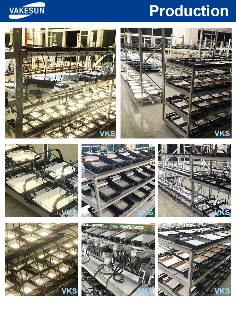 Production Facility