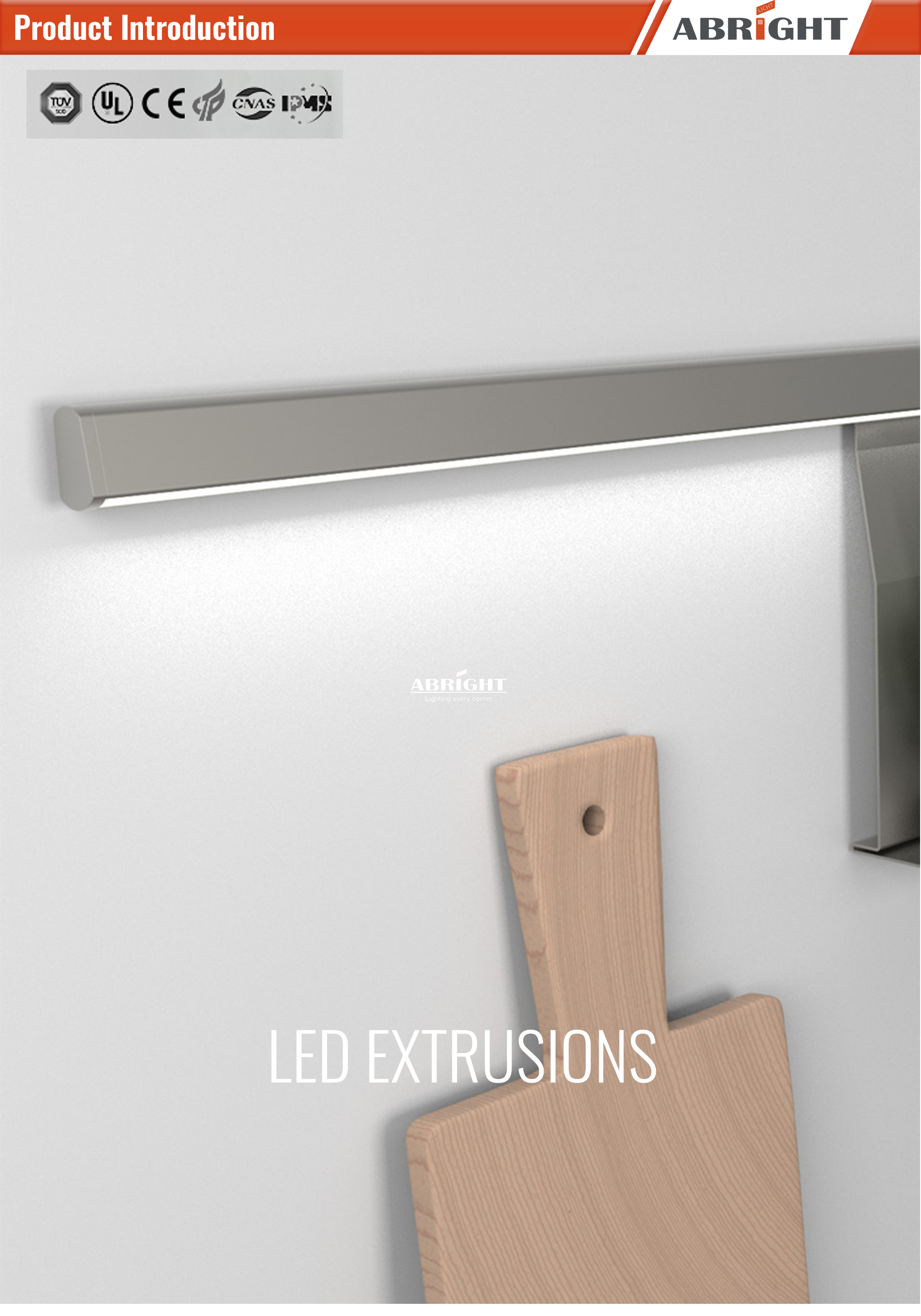 LED Lighting Product Detail 2