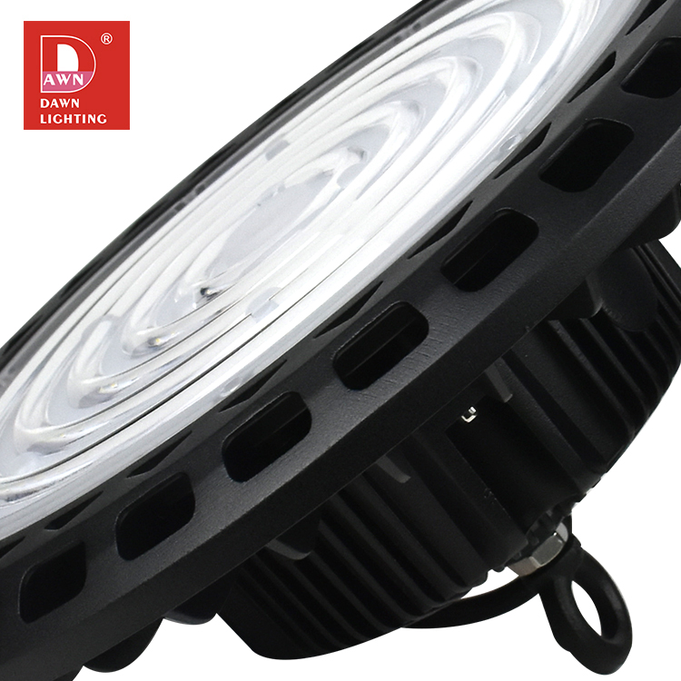Dawn Hot Selling Indoor&amp;Outdoor Aluminum IP65 100w 150w 200w Led High Bay Light