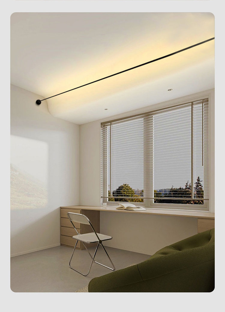 Modern LED Wall Lamp