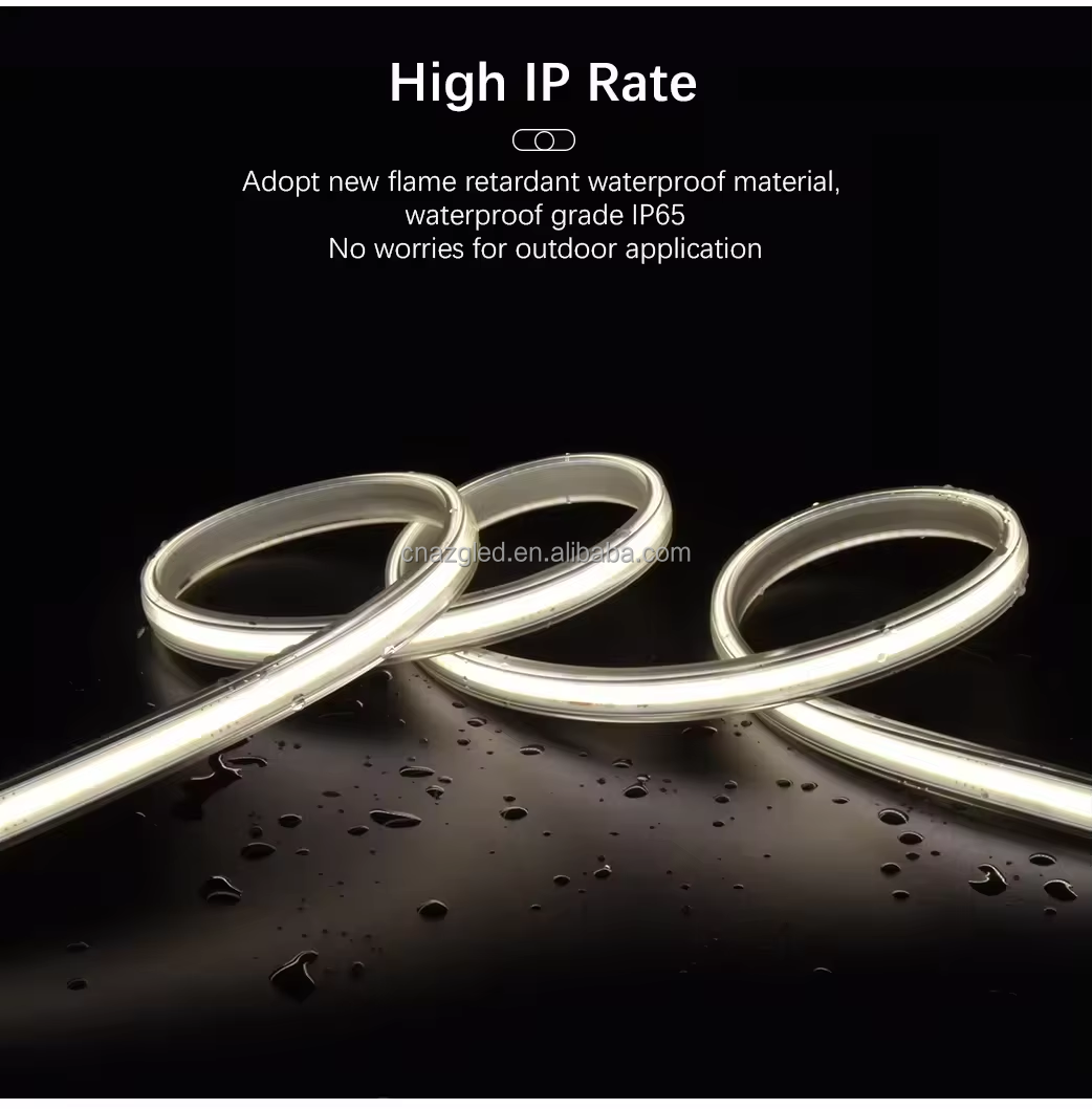COB Light Strip Product Show 9