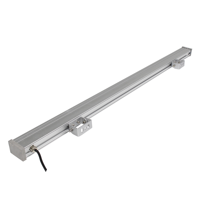 Outdoor Facade Led Wall Washer Light Architectural Advertising Landscape Led Lighting Dmx512 Led bar Wall Washer Light