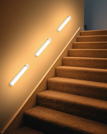 Cabinet Light Feature Detail 2