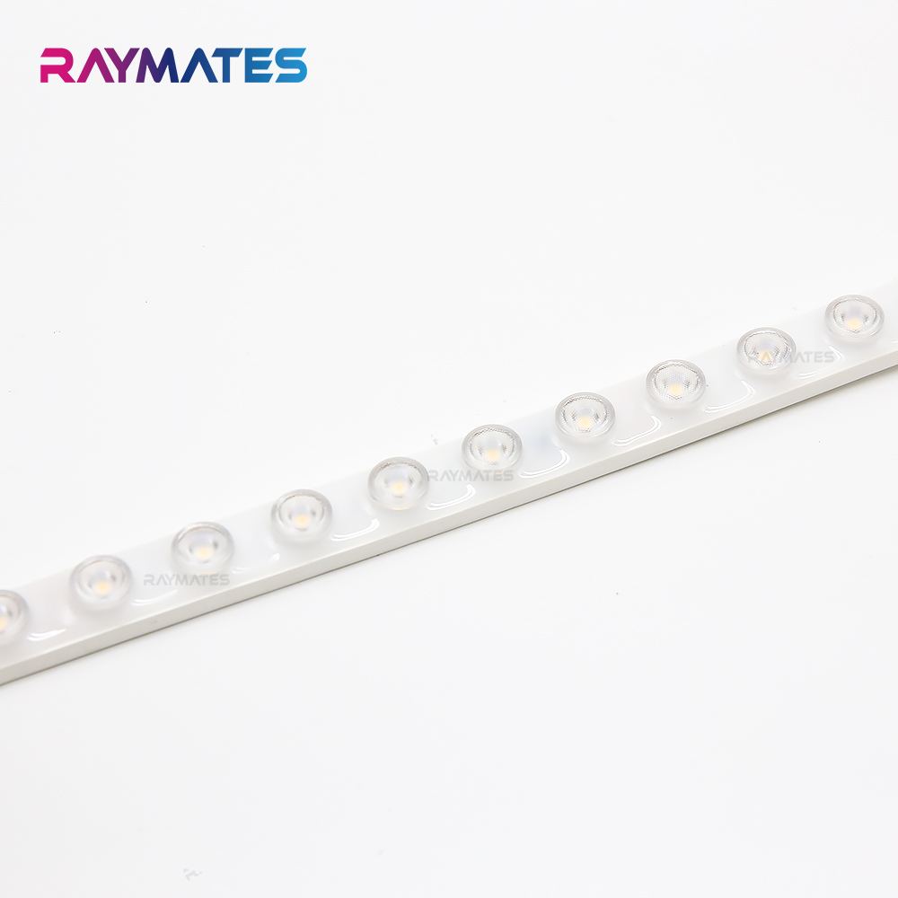RAYMATES LED Wall Washer RGBW 0.3m 0.6m 1m SMD2835 IP67 Waterproof Wall Washer Led