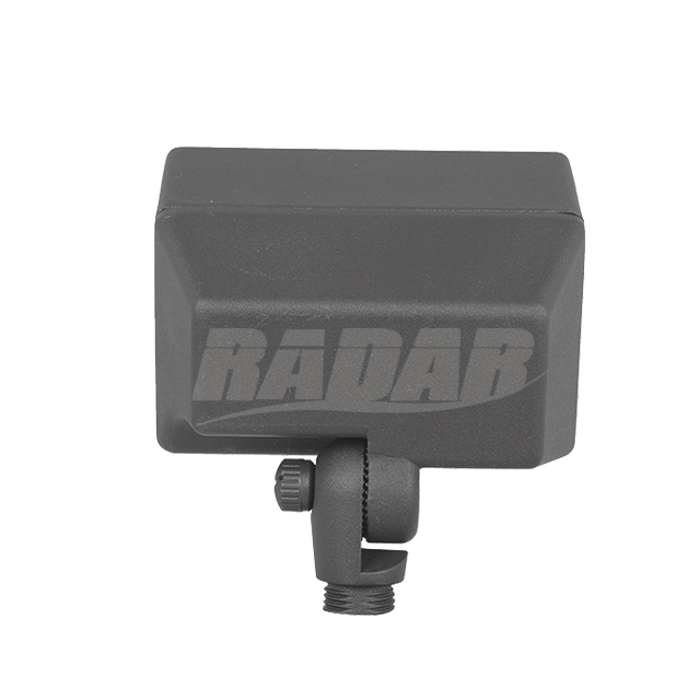 Solid Low Voltage LED Wall Washer Light RWL-8600-BBR IP65 Rating for Landscape Applications