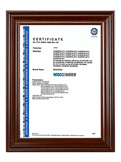 Certification 3