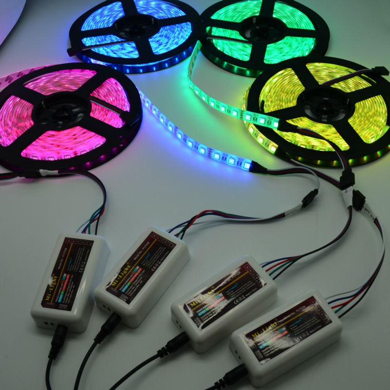 High Flux LED Strip Lamp