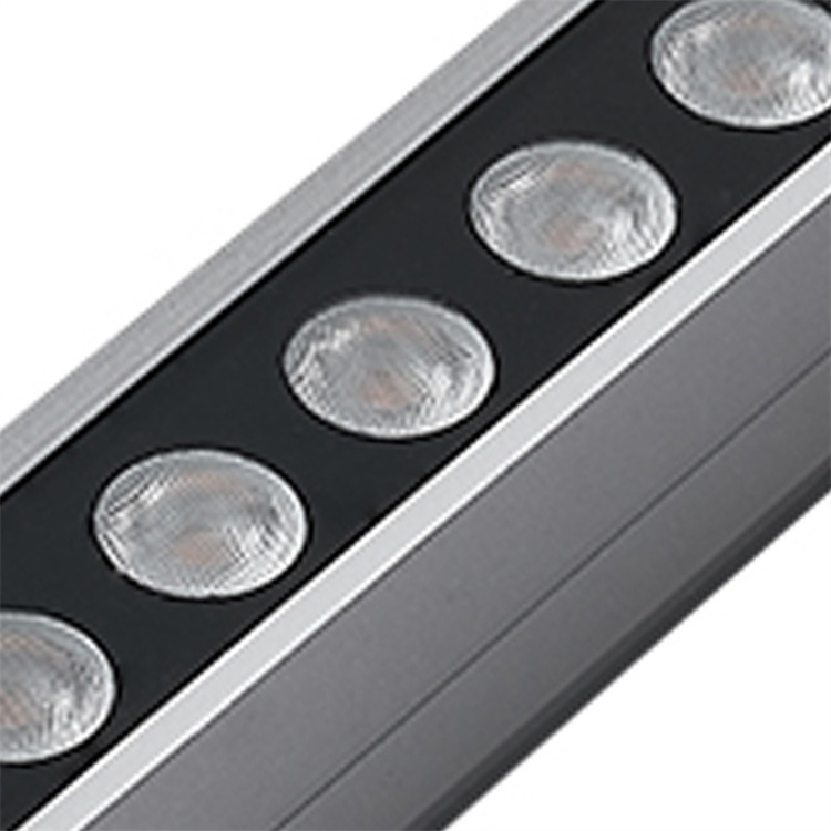 Professional Industrial Led Linear Light Linear Led Tube Chandelier Light Led Liner Light