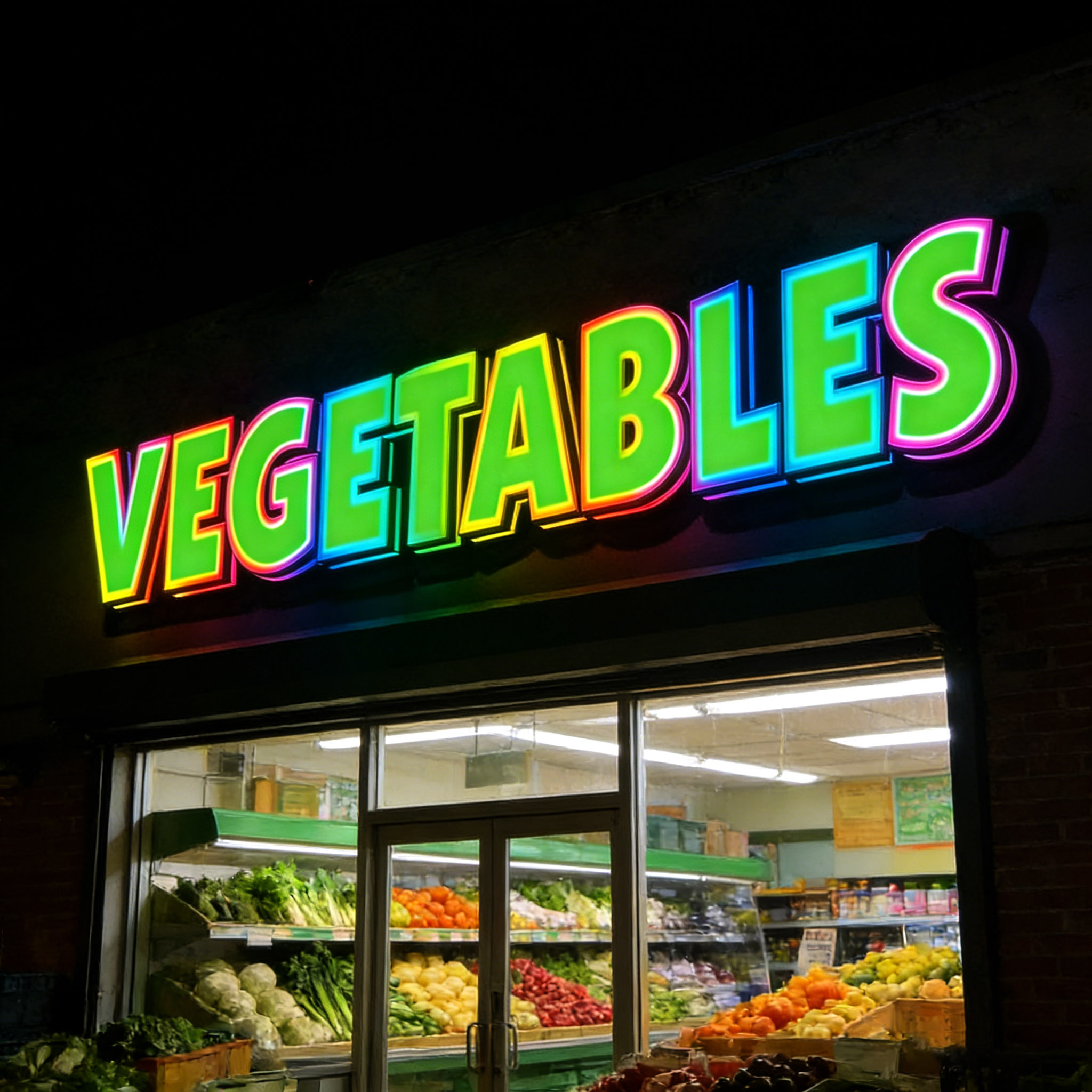 3D Programmable LED Channel RGB Letters Sign Custom Illumination Multicolor Changing Letters For Business Decoration