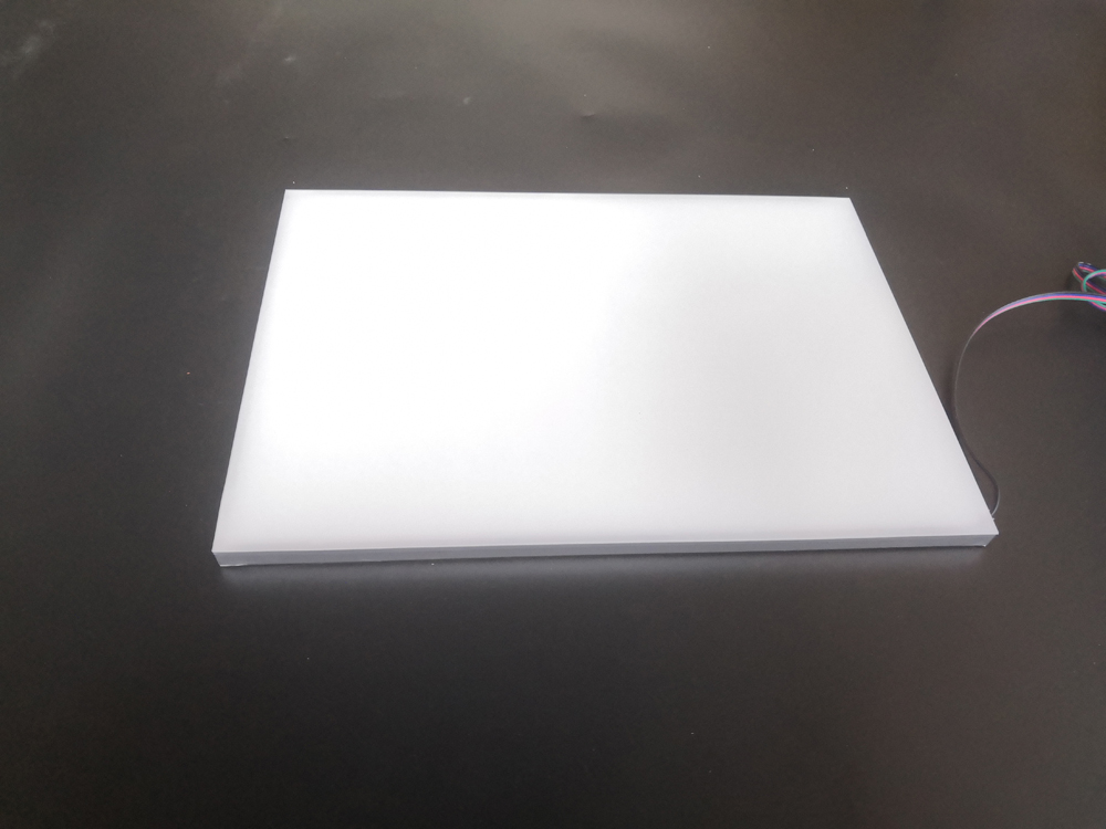 No frame layout