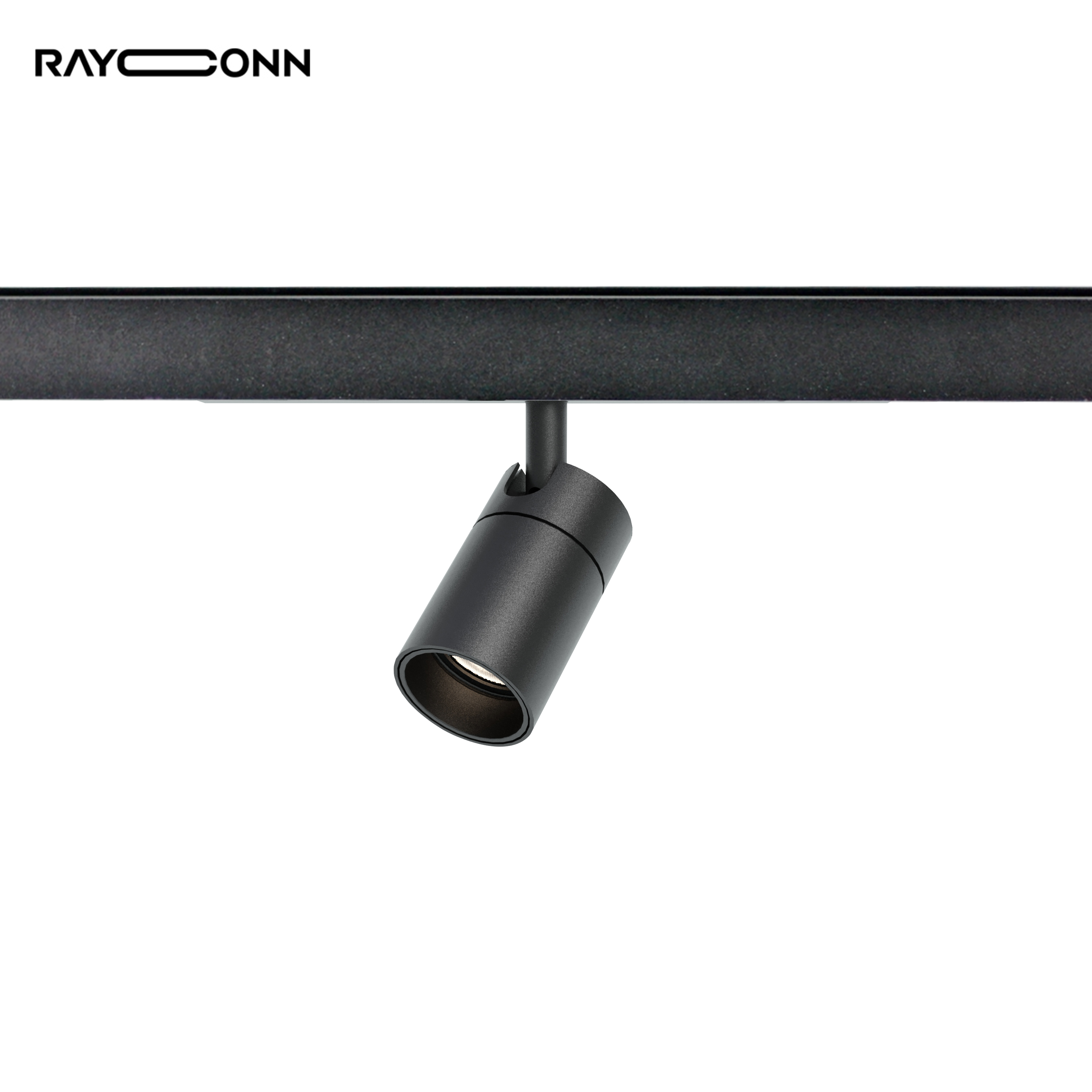 Rayconn Brand New 48V Track Lighting DC 48V Magnetic Led Track Light Mini Magnetic Track Light