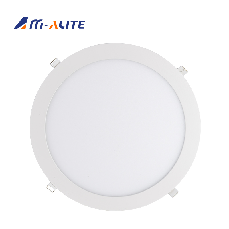 New Arrival Led Panel Light 5000k Square/round Surface Led Recessed Lighting Panel for Indoor