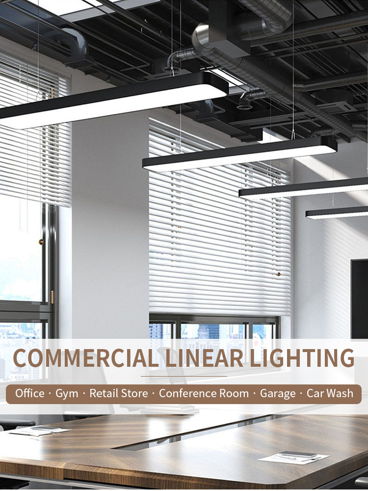 Led Linear Light