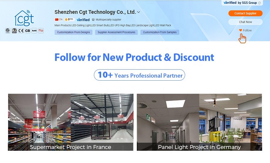 LED Panel Light