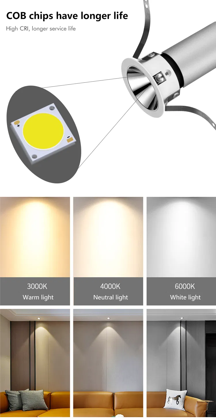 LED Downlight View 6