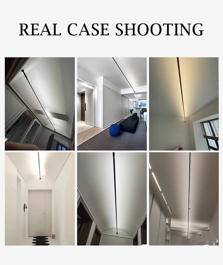 Modern LED Wall Lamp