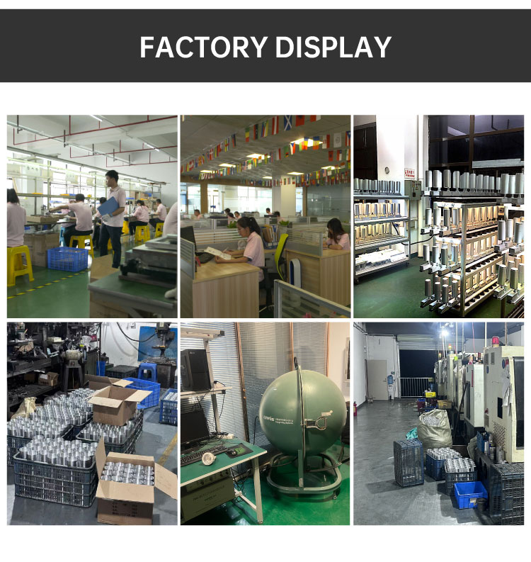 Factory View