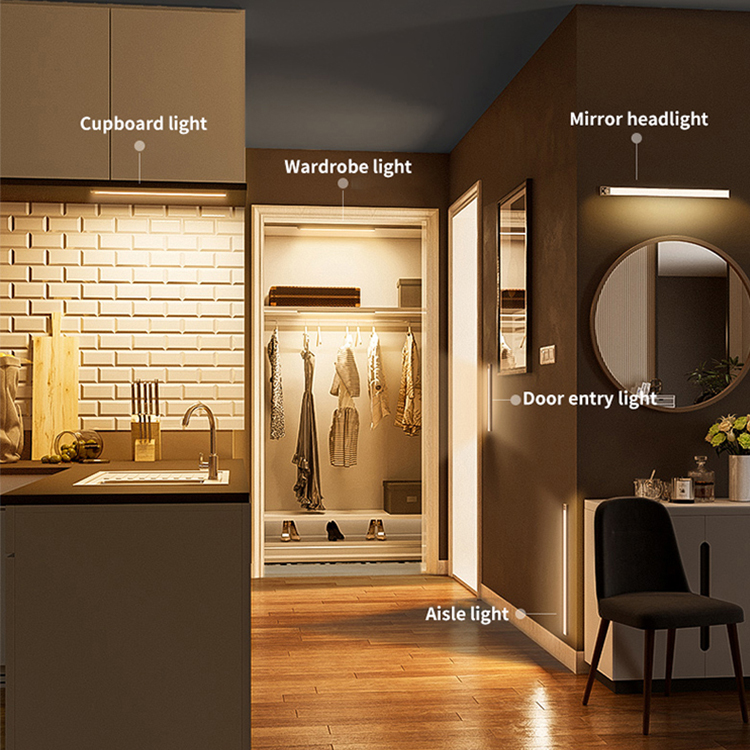 Modern Cabinet Light Detail 6