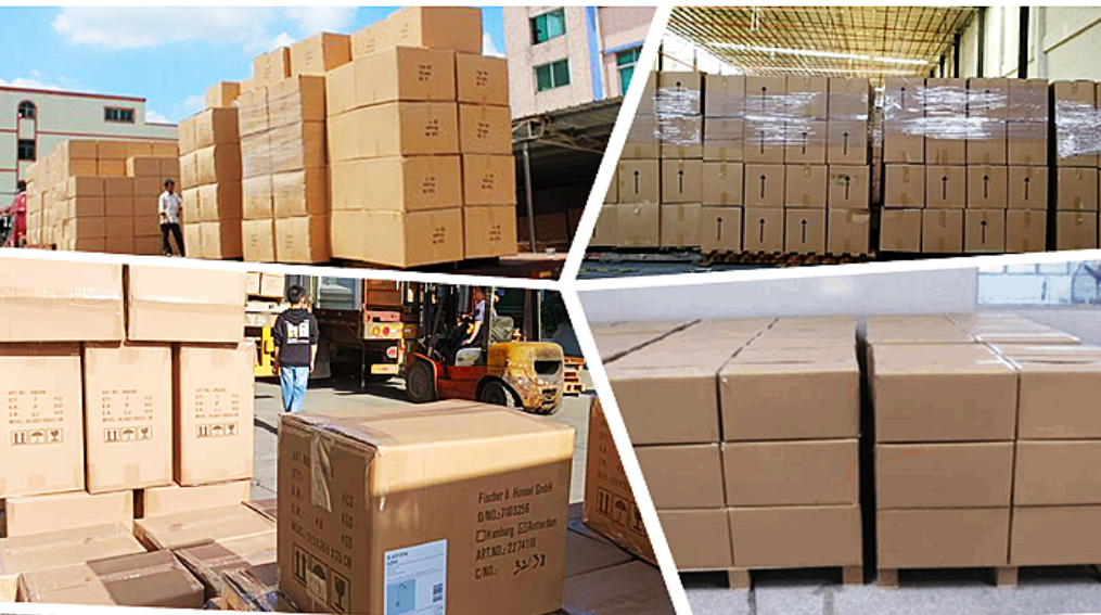 Delivery Process 1