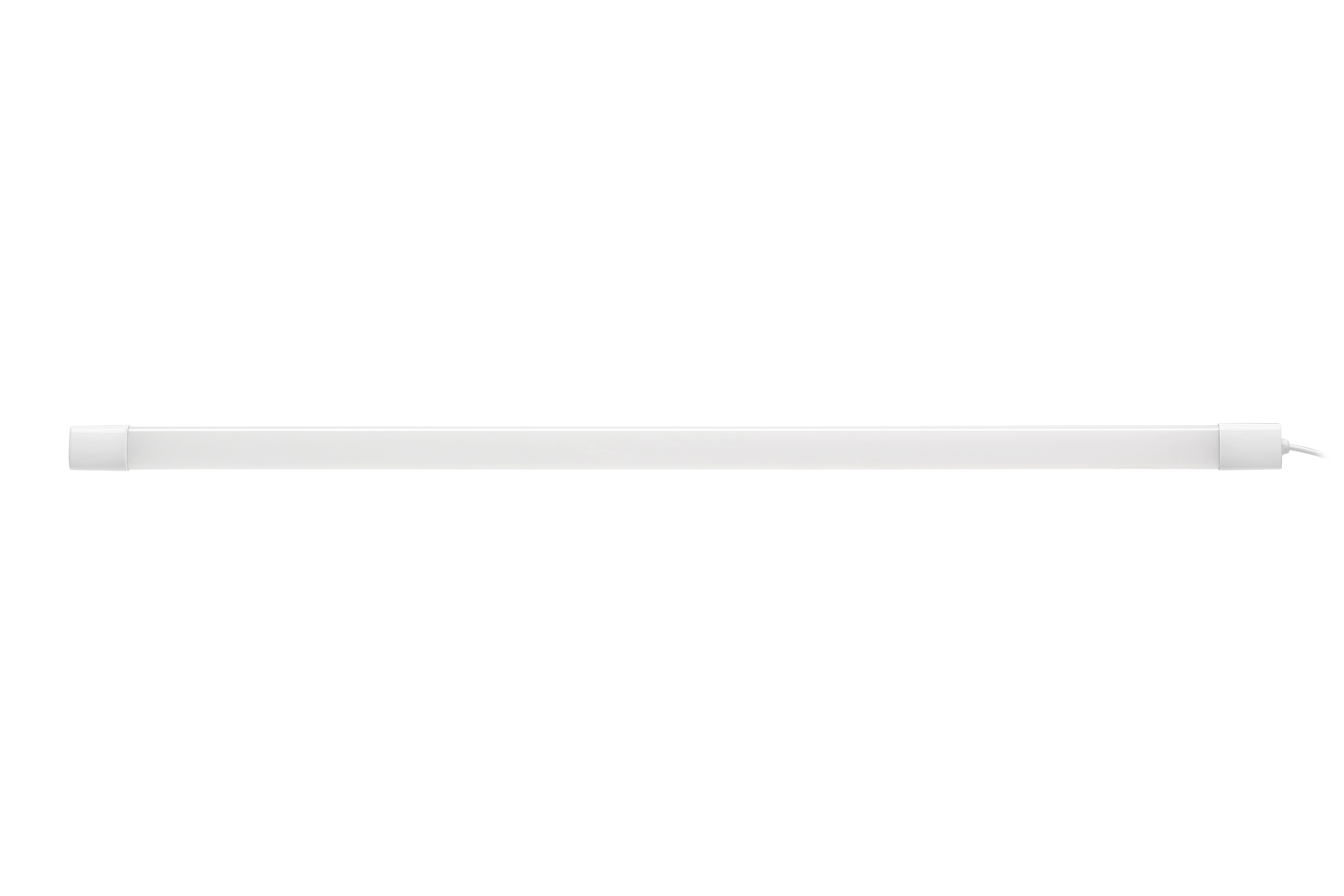 LED Linear Light IP65 36W 90 LED Beads 3000-6500K PC Material 2600-3200lm for Supermarket School Metro Lighting