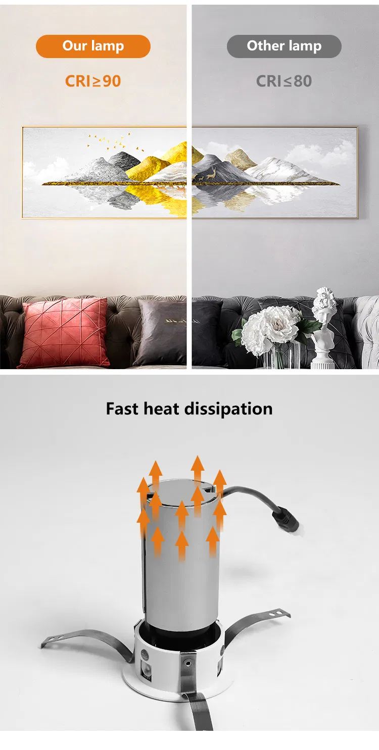 LED Downlight View 7