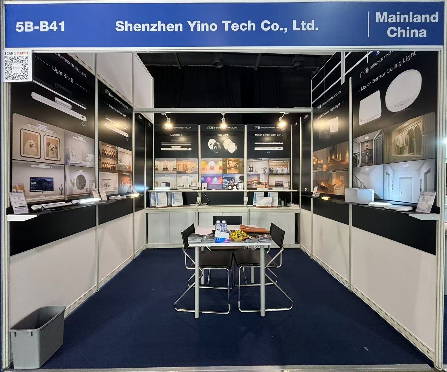 Production Facility Overview