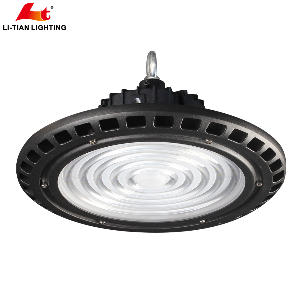 ETL UFO Shape New Style 100W 150W 200W 240W Industrial LED High Bay Light