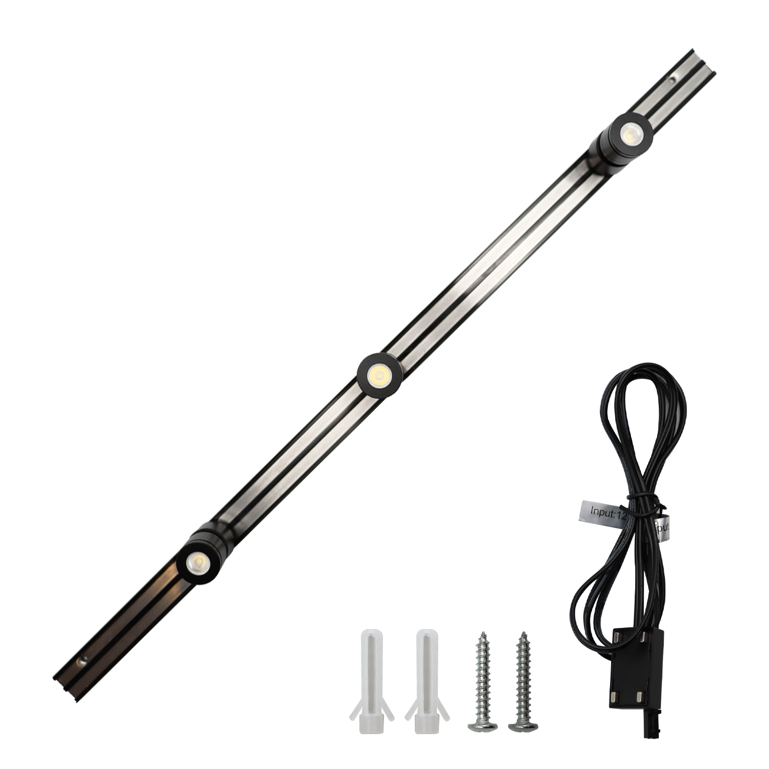 Mini Rotatable Magnetic light