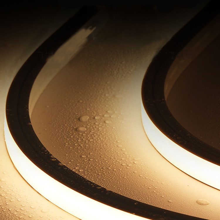 Neon Tube Detail