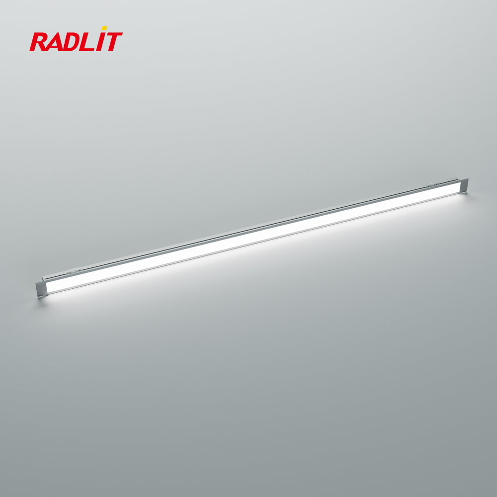 LED Cabinet Lights Embedded Recessed Modern Kitchen Display Cabinet Wardrobe IR Sensor 6000K CRI 90 3-Year Warranty