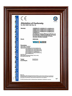 Certification 2