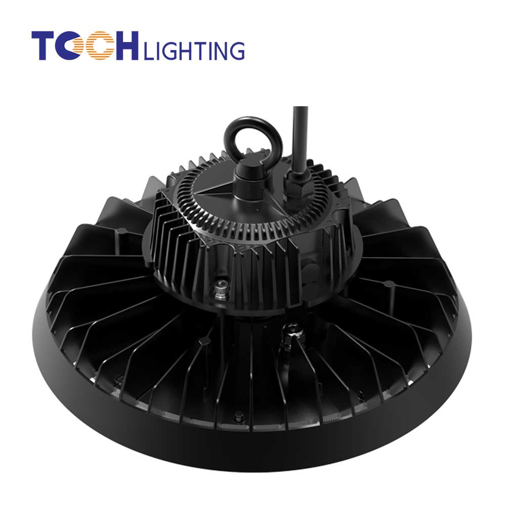 Smart Sensor 80W High Bay Light 100W 200W LED High Bay Lighting for Workshop
