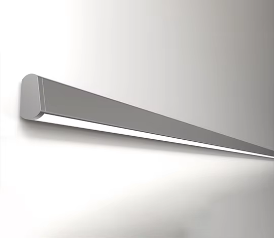 Factory Price LED Linear Light Aluminum Profile Cabinet Lighting Customizable Length