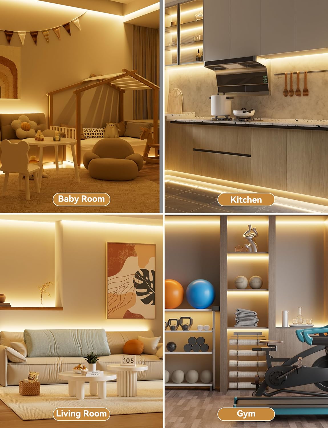 LED Strip Application