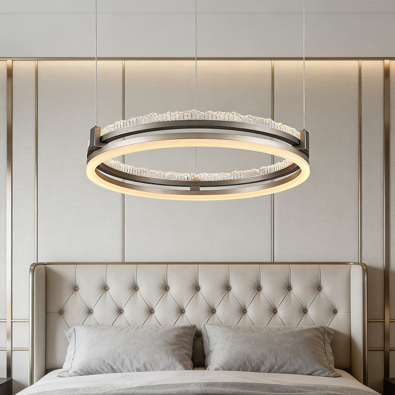 Home Decor Living Room Hotel Modern LED Chandeliers &amp; Pendant Lights