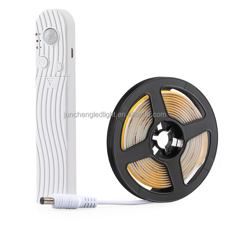 Single Color Led Strip Light 12v Dimmable Smd 2835 240 Leds Strip Light Ip65 5m Tape Light Bare Board Flexible Cold White Color
