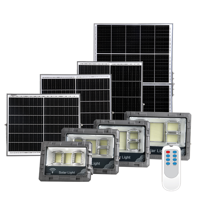 High Quality 200W LED Flood Lights IP66 Solar Road Floodlight Outdoor Use